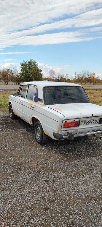Lada (VAZ) 2106, 1.6 L, 1982 il, 182 500 km 30-BH-701 — Avtomobillər, Yevlax (4)