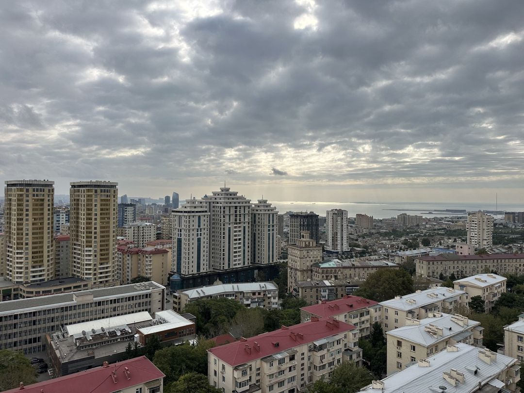 Satılır 3 otaqlı yeni tikili 107 m² — Mənzil, Bakı (11)