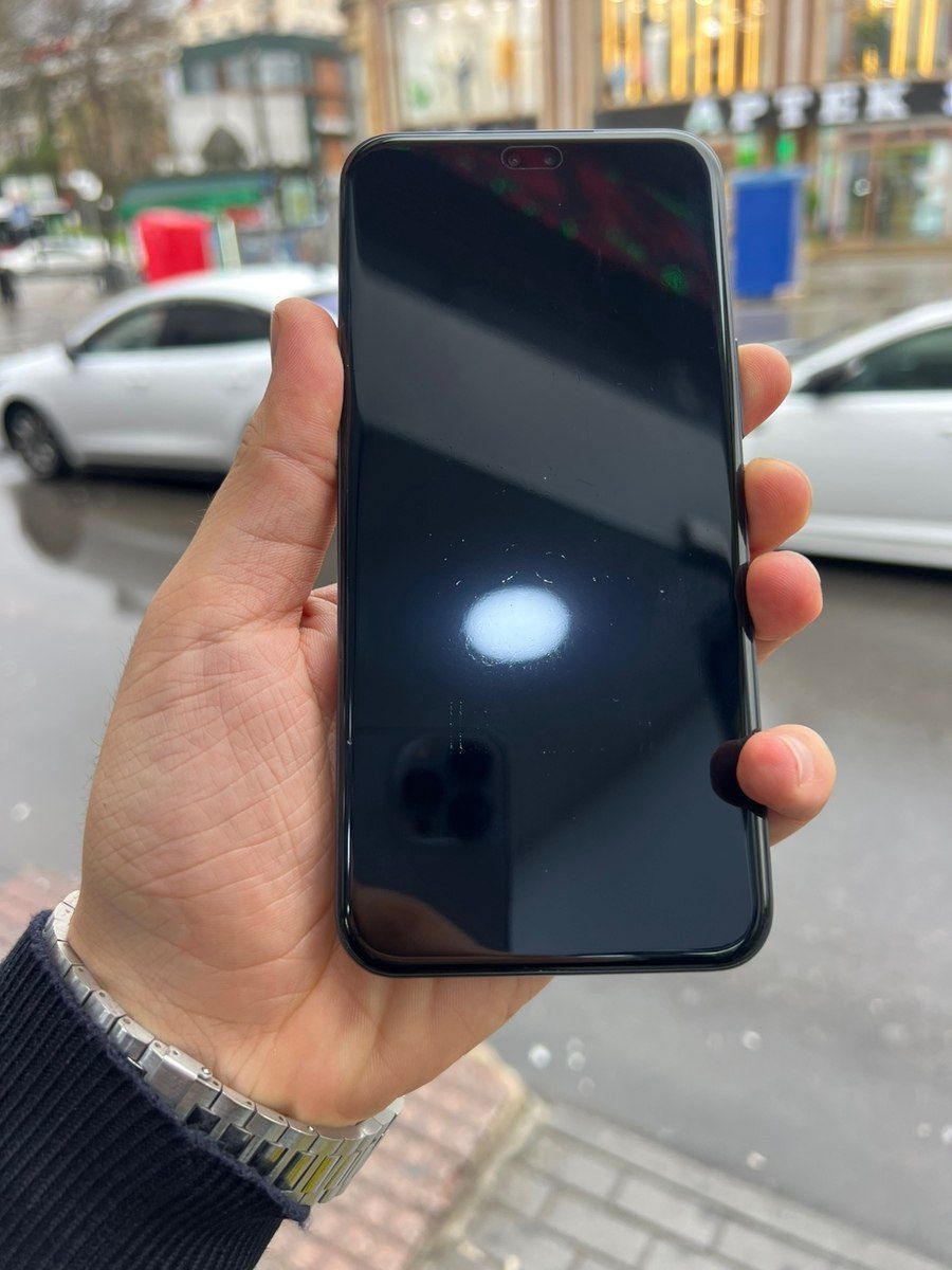 Honor 400 Pro Midnight Black 512GB/12GB — Smartfonlar, Bakı (3)
