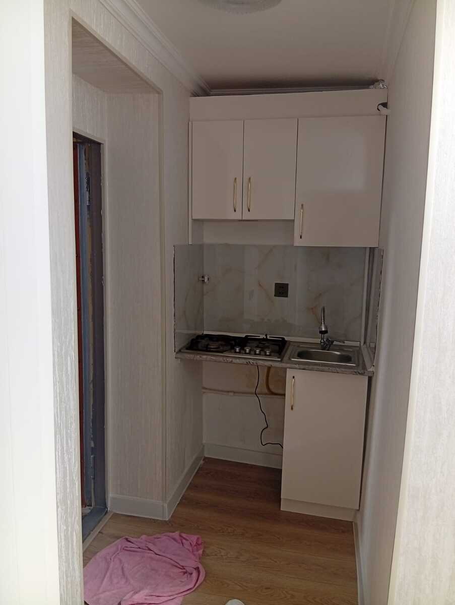 Satılır 1 otaqlı köhnə tikili 35 m² — Mənzil, Bakı (2)