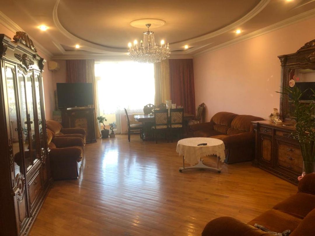2-otaqlı yeni tikili kirayə verilir, Xətai m., 95 m² — Mənzil, Bakı