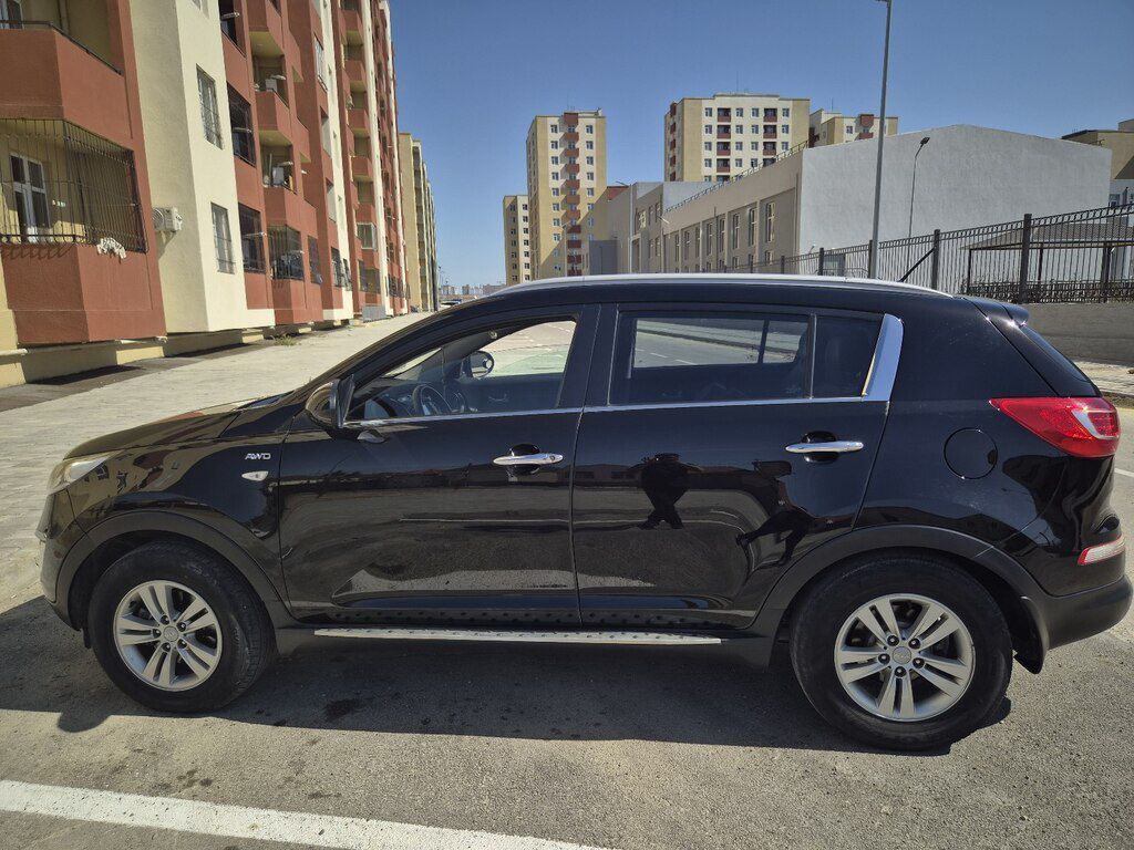 Kia Sportage, 2.0 L, 2013 il, 240 000 km — Avtomobillər, Bakı (8)