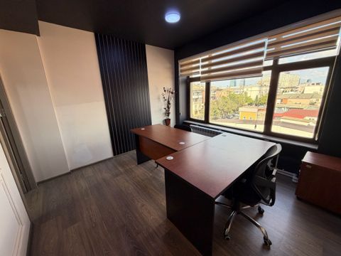 Ofis icarəyə verilir, Montin — Bakı