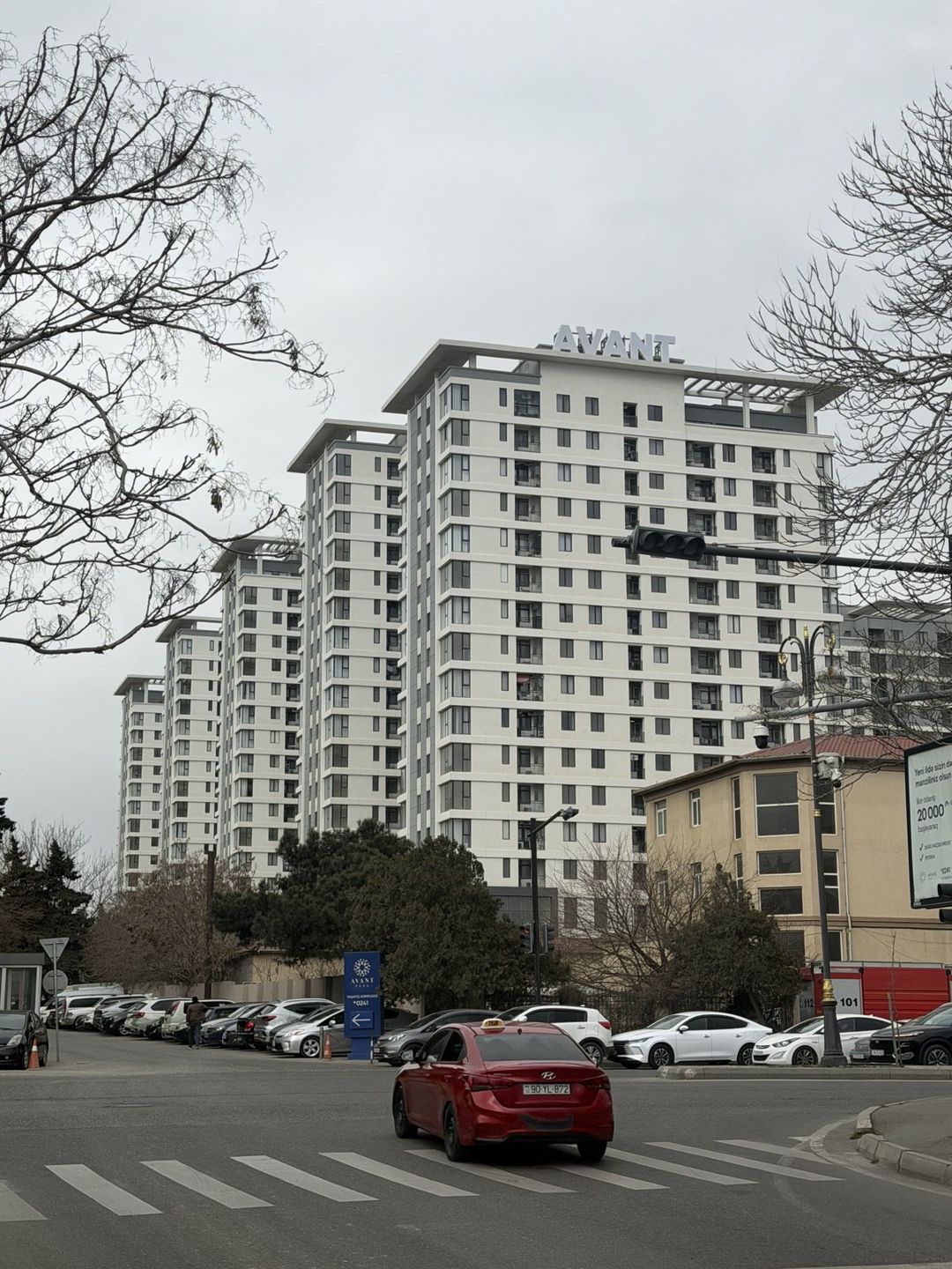 Satılır 2 otaqlı yeni tikili 50 m² — Mənzil, Bakı (2)