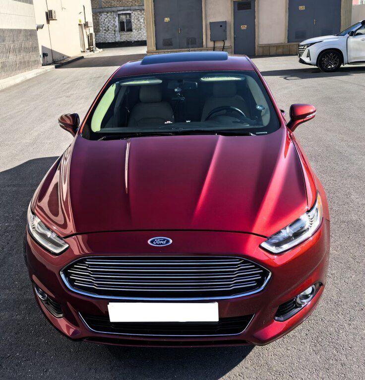 Ford Fusion (North America), 1.5 L, 2014 il, 248 000 km — Avtomobillər, Bakı (5)