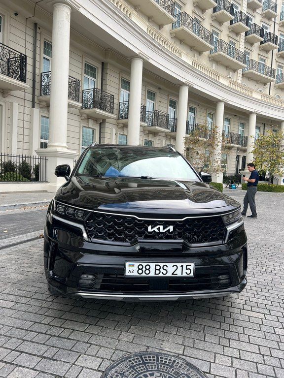Kia Sorento, 1.6 L, 1.49 kWh, 2023 il, 73 000 km 88-BS-215 — Avtomobillər, Bakı (2)