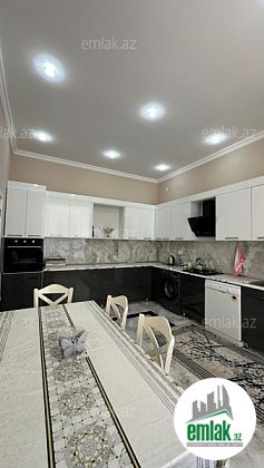 Satılır 6 otaqlı 200 m² villa Xəzər r — Ev, villa (10)