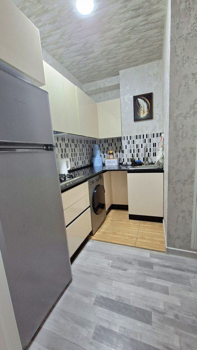 1-otaqlı yeni tikili, Masazır qəs., 36 m² — Mənzil, Bakı (10)