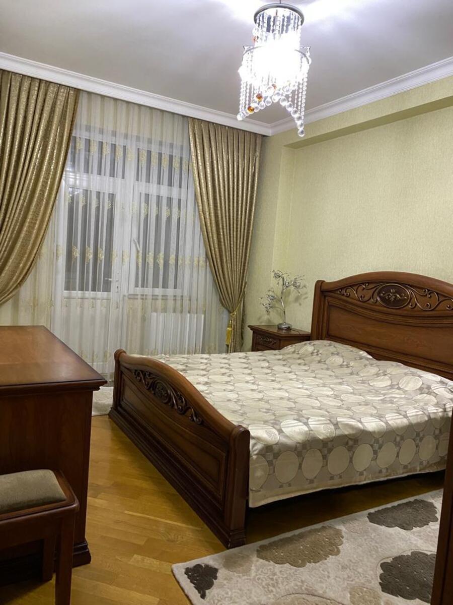 İcarəyə verilir 3 otaqlı yeni tikili 103.3 m² — Mənzil, Bakı (5)