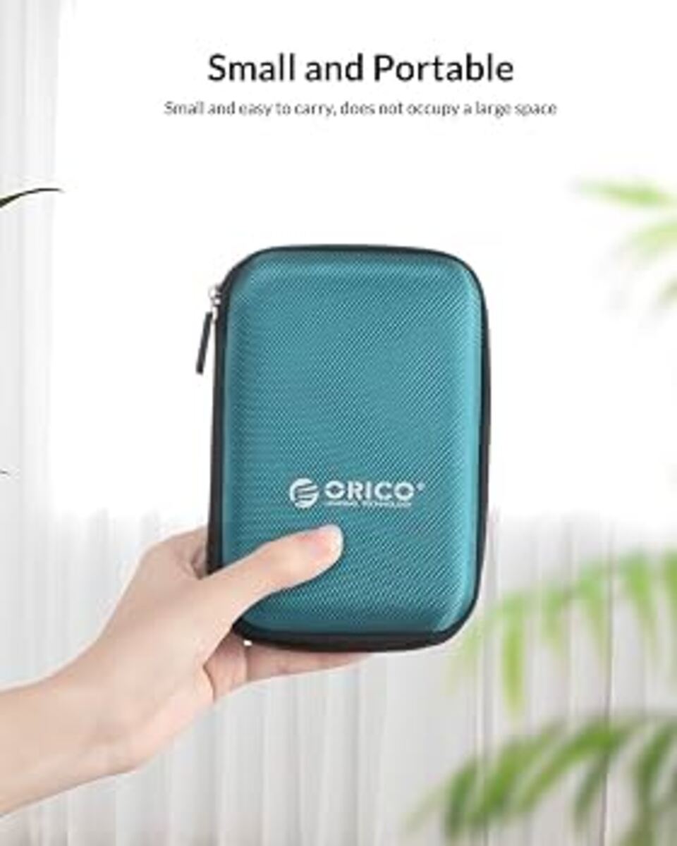 Bag for ext hdd/ssd ORICO-PH-A1-BL-BP — Periferik cihazlar, Bakı (3)
