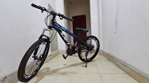 Saft dağ velosipedi – şəhər və off-road gəzintiləri üçün — Bakı