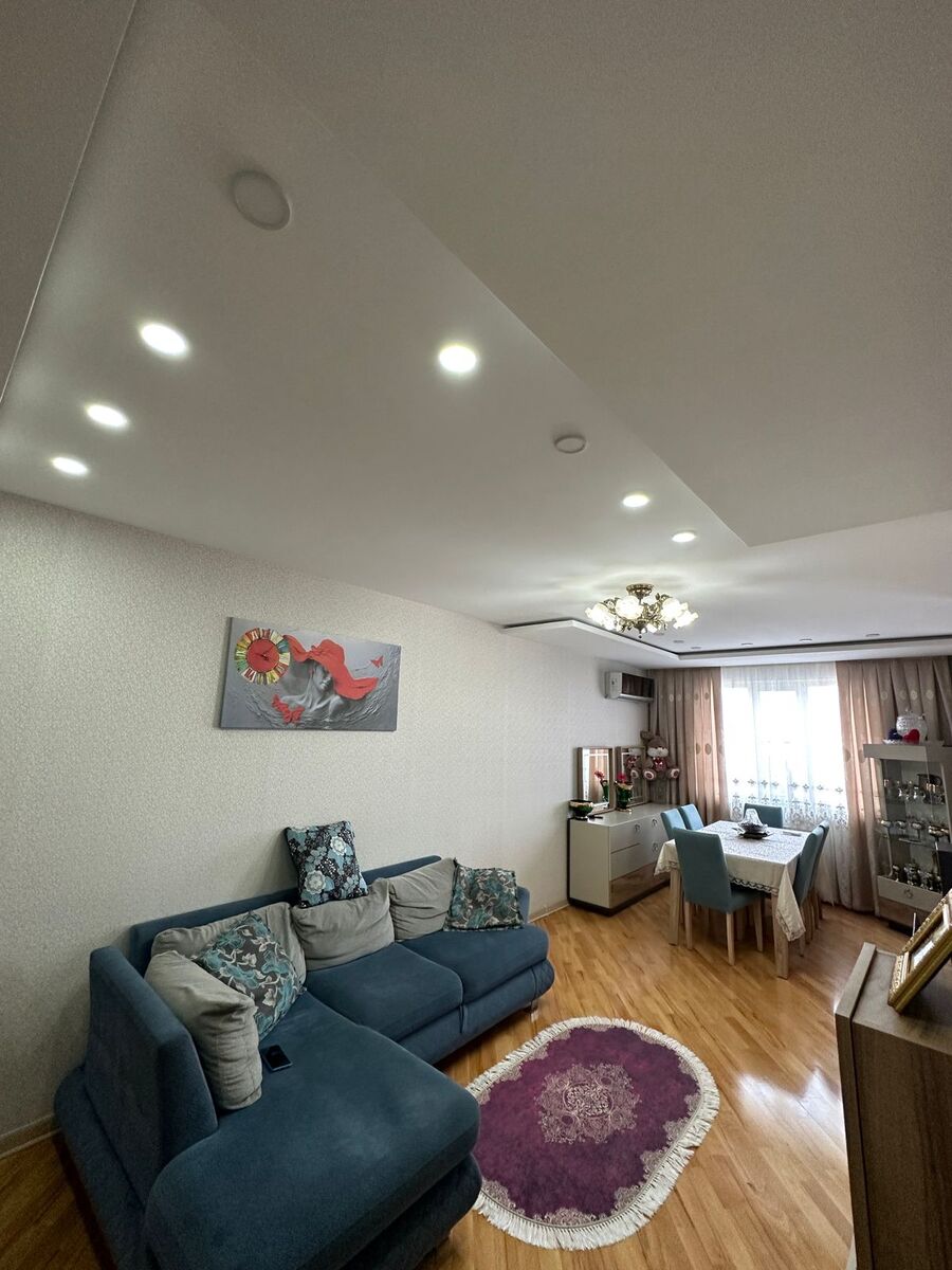 Satılır 3 otaqlı yeni tikili 100 m² — Mənzil, Bakı (5)