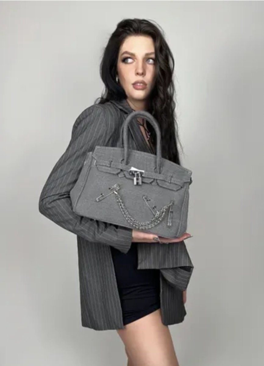 Сумка Hermes Birkin — Şəxsi əşyalar, Bakı (3)