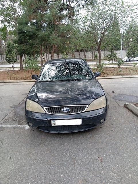 Ford Mondeo, 2.0 L, 2005 il, 208 088 km — Bakı