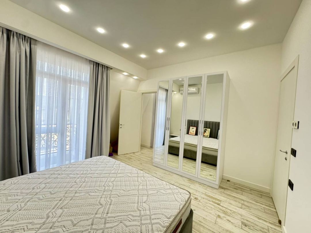 İcarəyə verilir 3 otaqlı yeni tikili 135 m² — Mənzil, Bakı (7)
