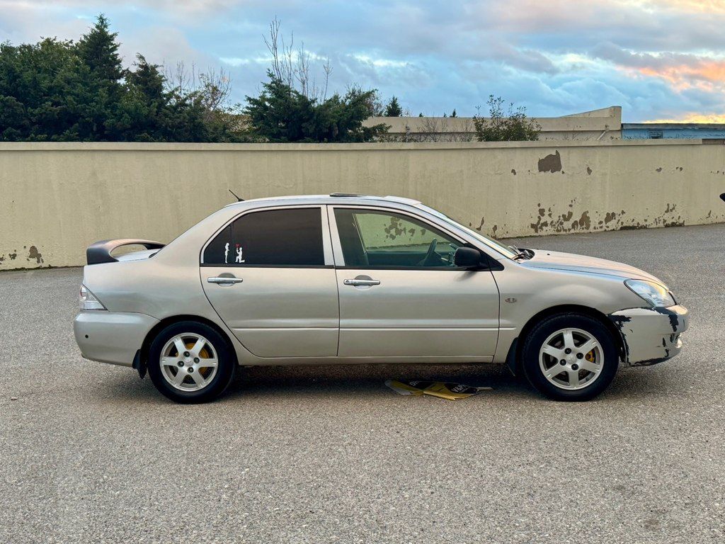 Mitsubishi Lancer, 1.5 L, 2008 il, 234 500 km — Avtomobillər, Sumqayıt (5)