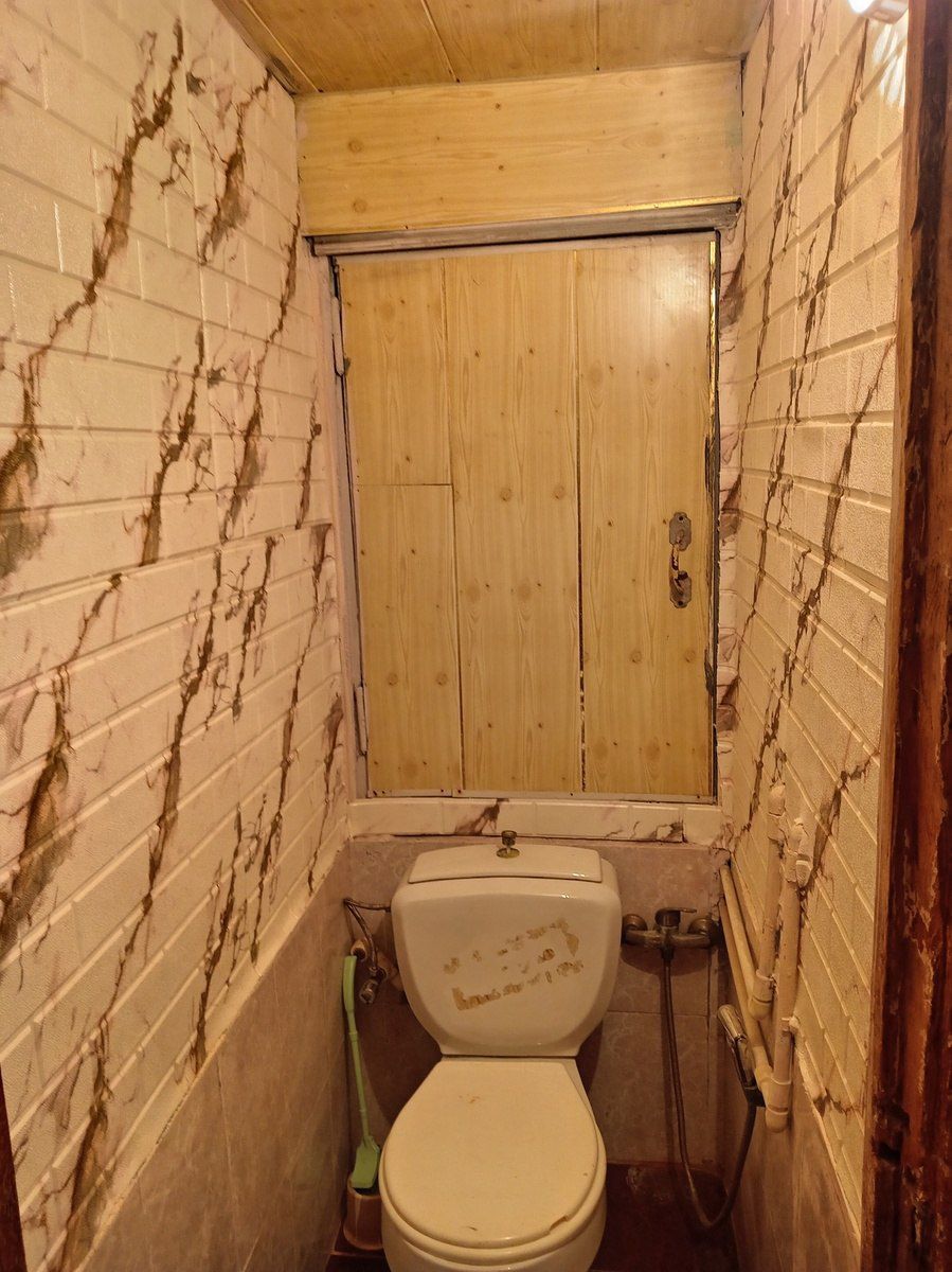 Satılır 2 otaqlı köhnə tikili 43 m² — Mənzil, Bakı