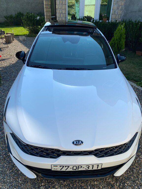 Kia K5, 1.6 L, 2021 il, 115 873 km 20-CH-001 — Avtomobillər, Bakı (5)