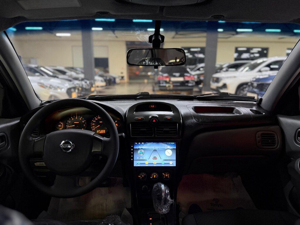 Nissan Sunny, 1.6 L, 2008 il, 188 000 km — Avtomobillər, Sumqayıt (9)