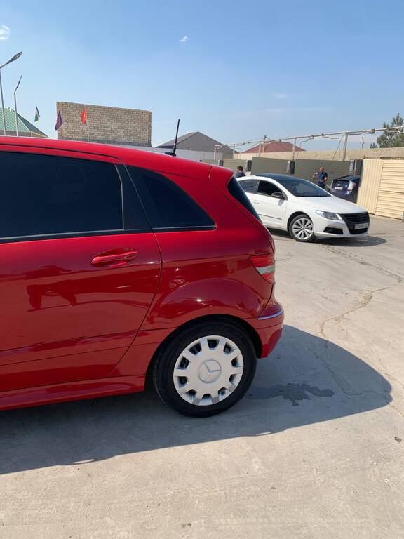 Mercedes B 180, 1.7 L, 2009 il, 142 000 km 99-KF-044 — Avtomobillər, Bakı (4)