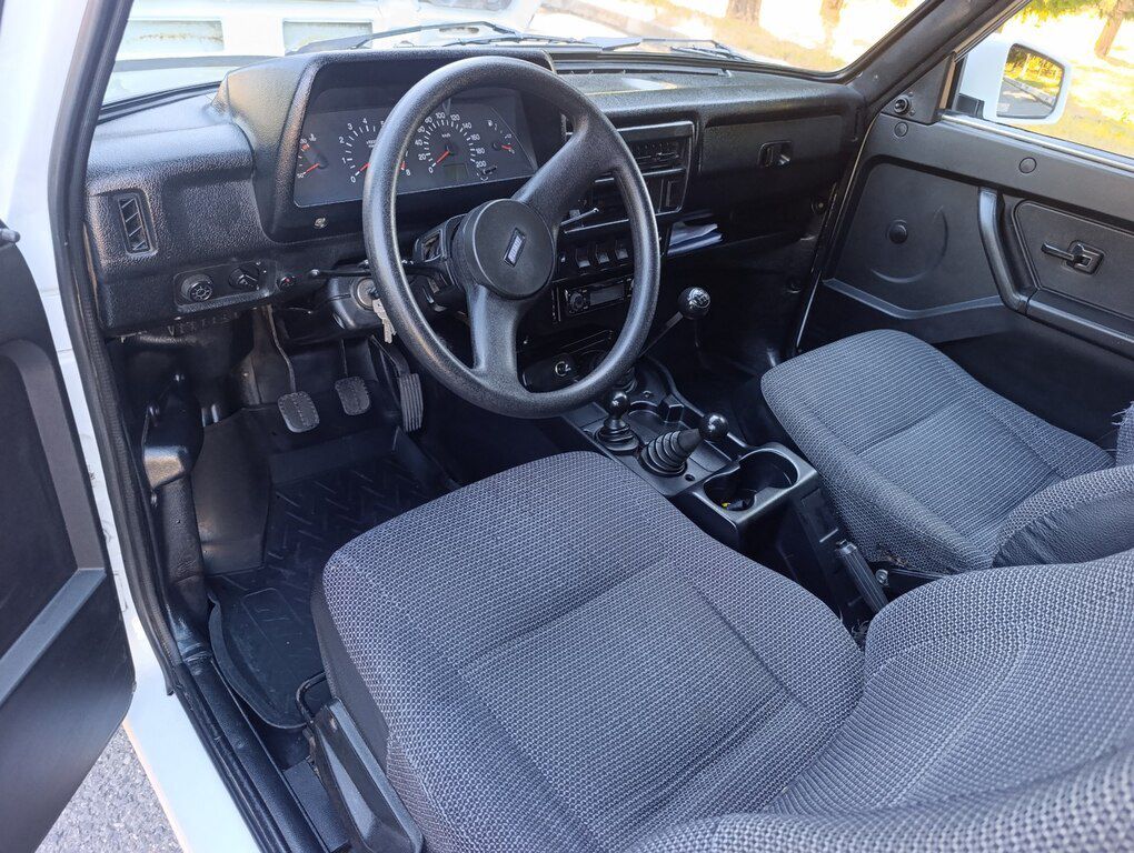 Lada (VAZ) Niva, 1.7 L, 2014 il, 192 500 km 77-UN-659 — Avtomobillər, Qax (2)