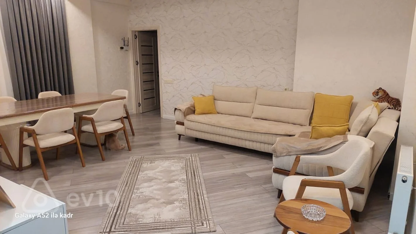 2 otaqlı mənzil, 85 m², Jasmin Park yaşayış kompleksi — kirayə — Mənzil, Bakı (2)