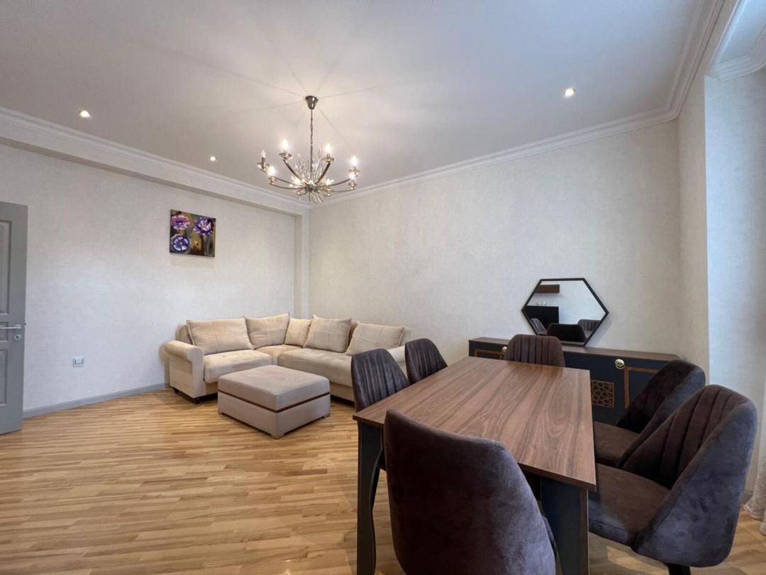 İcarəyə verilir 3 otaqlı yeni tikili 145 m² — Mənzil, Bakı (2)