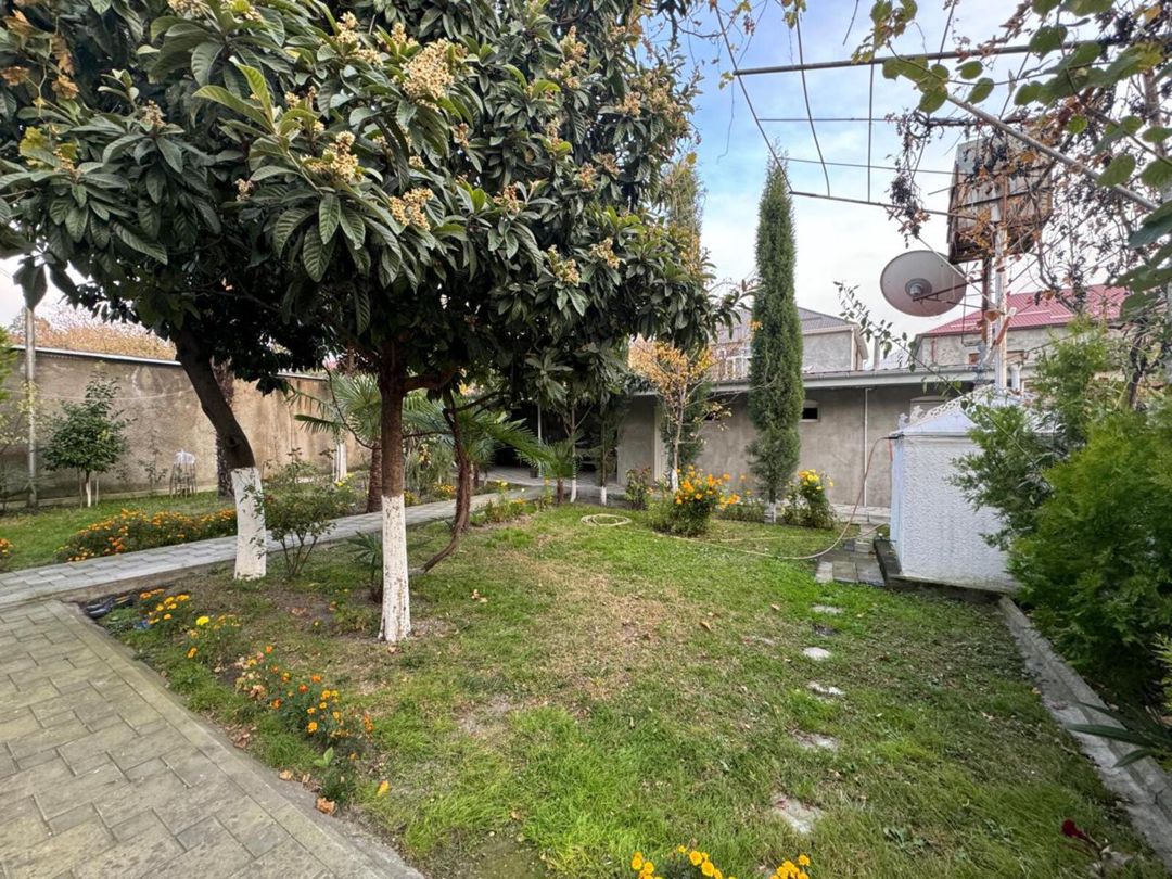Satılır 7 otaqlı həyət evi/bağ evi 280 m² — Ev, villa, Zaqatala (6)