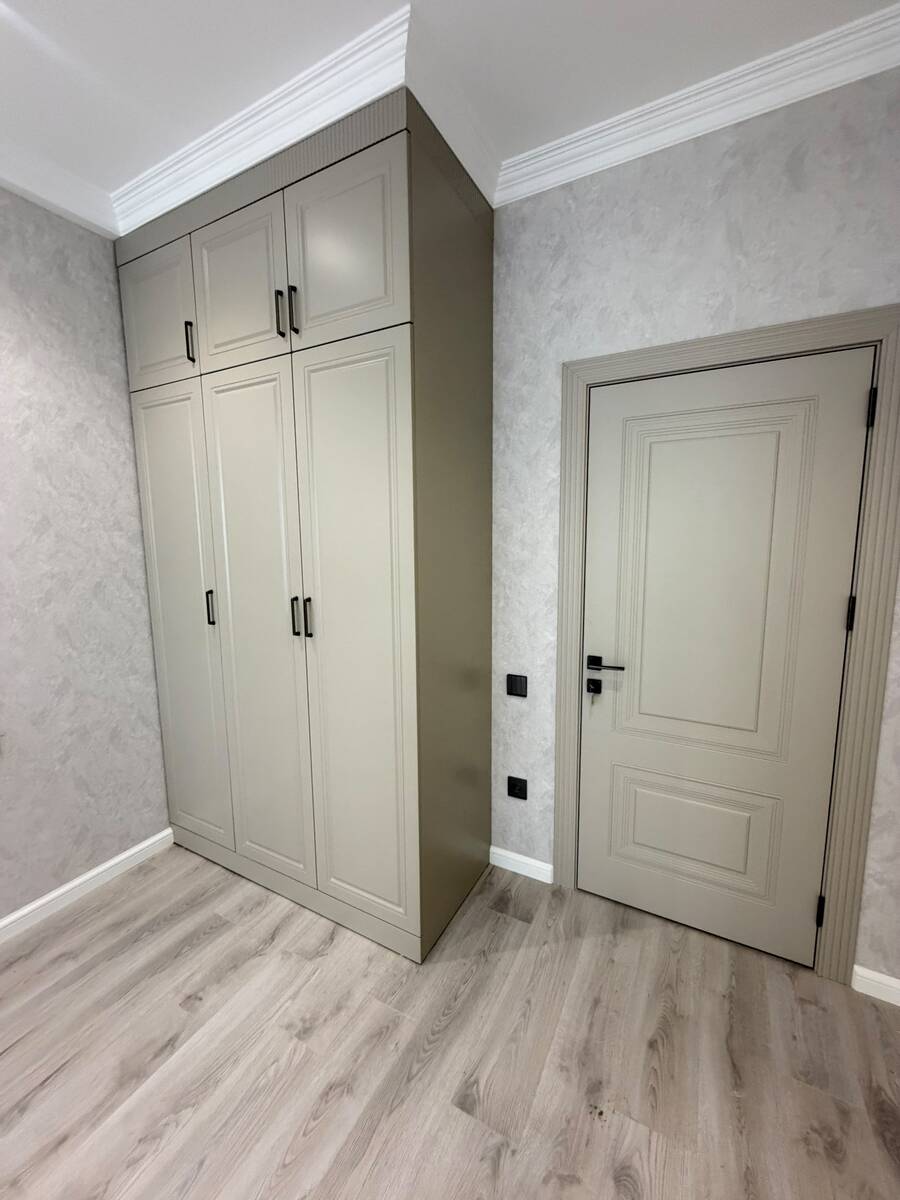 2-otaqlı yeni tikili, Nəsib bəy Yusifbəyli küç., 70 m² — Mənzil, Bakı (10)