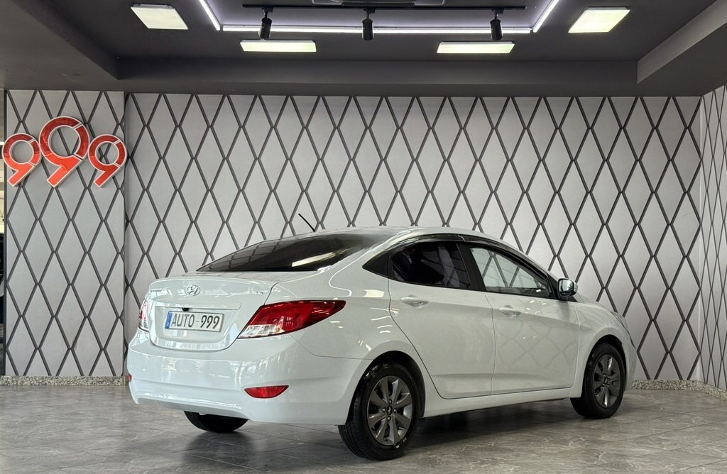 Hyundai Accent, 2018 il, 64000 km, 1.4 L — Avtomobillər, Bakı (5)