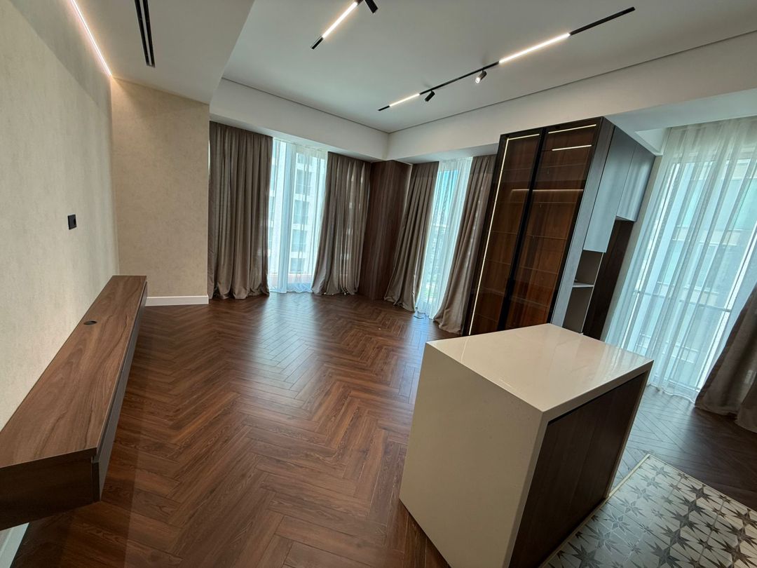 Satılır 3 otaqlı yeni tikili 100 m² — Mənzil, Bakı (6)