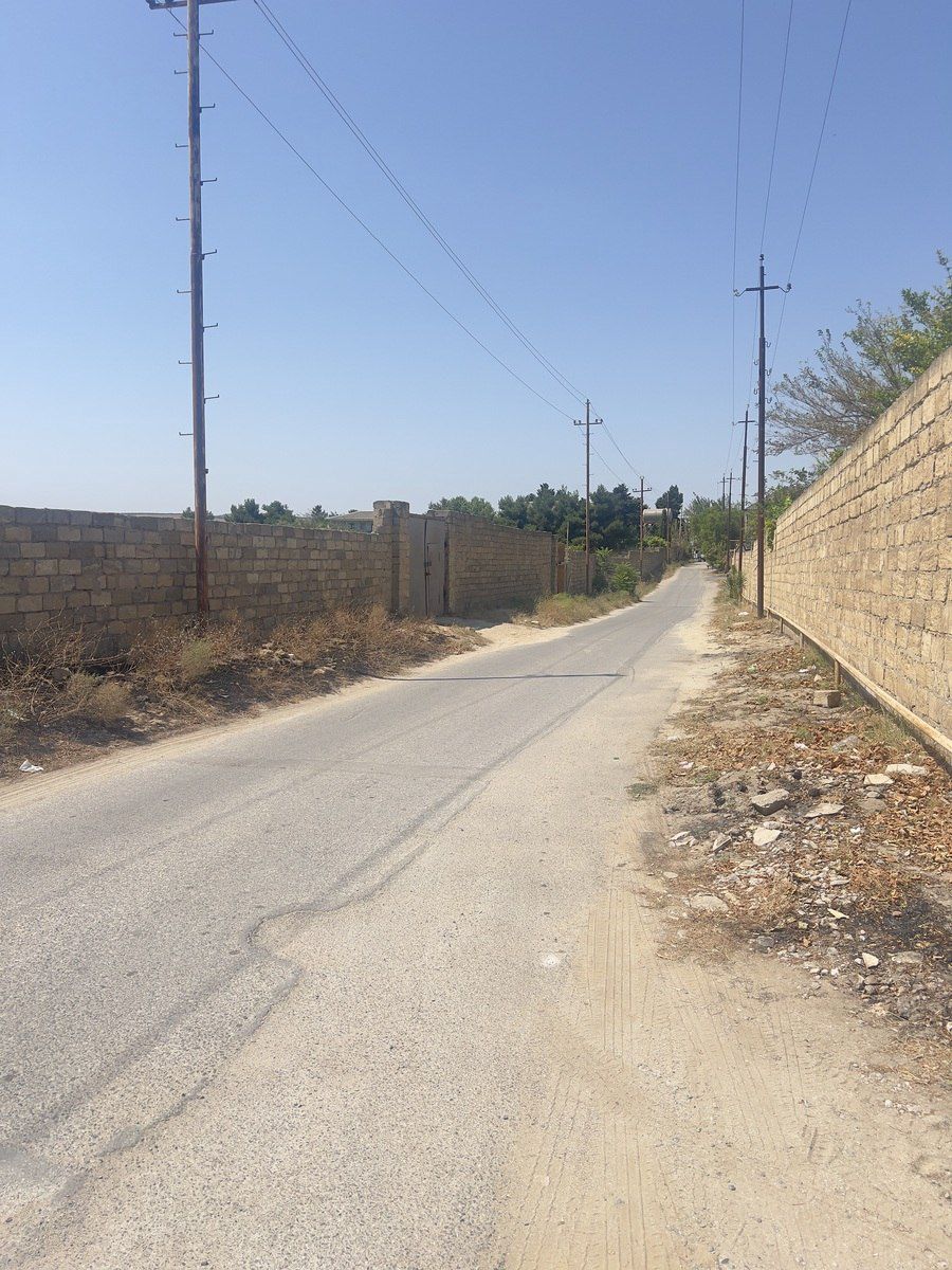 Satılır torpaq 52 sot — Torpaq, Bakı (2)