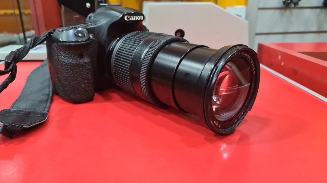 Fotoaparat Canon EOS 60D — Foto və video texnikası, Bakı (7)