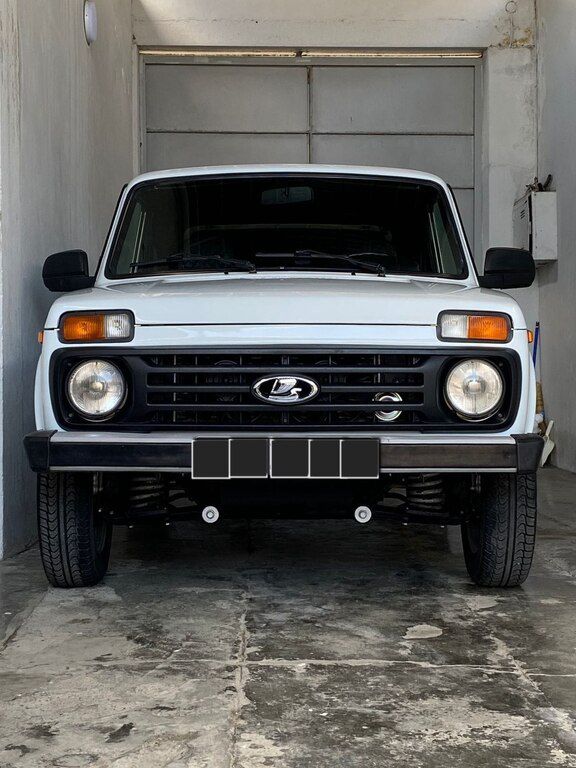 Lada (VAZ) Niva, 1.7 L, 2015 il, 141 000 km — Avtomobillər, Gəncə