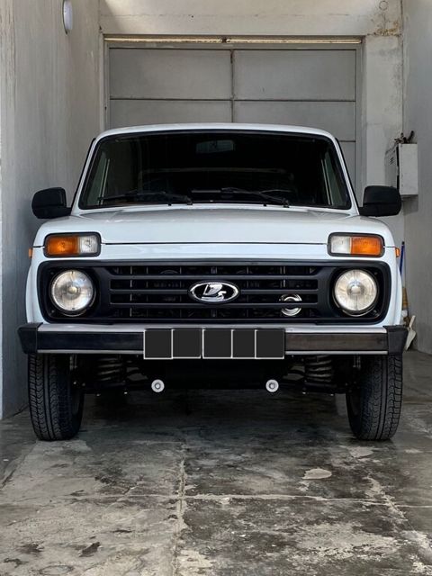 Lada (VAZ) Niva, 1.7 L, 2015 il, 141 000 km — Gəncə