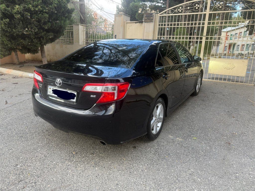 Toyota Camry, 2.5 L, 2012 il, 234 600 km — Avtomobillər, Bakı (11)
