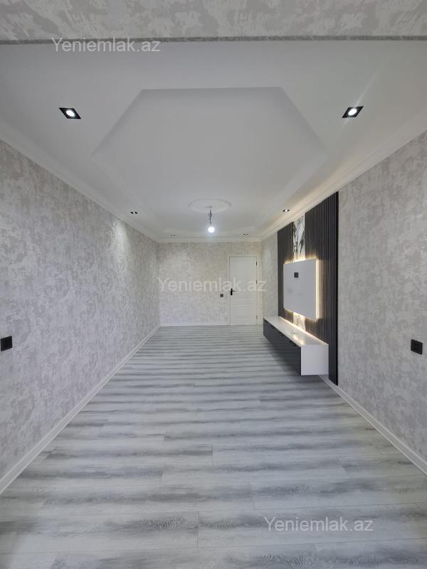 Satılır 2 otaqlı Bina evi menzil (Köhnə tikili), 56 m², 13-cü mikrorayon — Mənzil, Sumqayıt (9)
