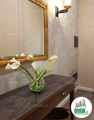 Satılır 4 otaqlı 398 m² obyekt Qara Qarayev m — Əmlak (6)