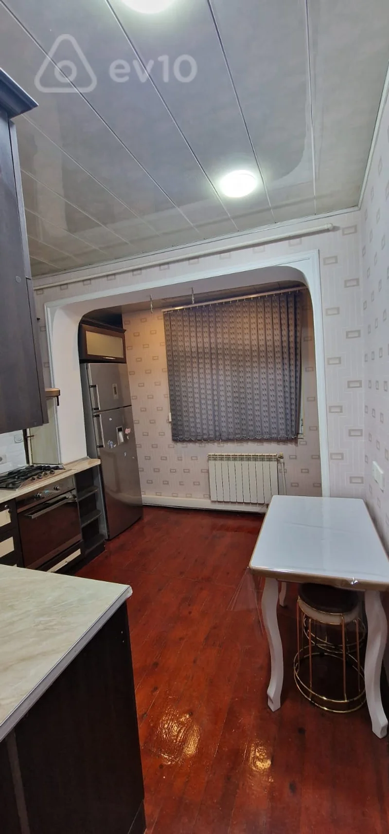 3 otaqlı mənzil, 90 m², Tofiq Abbasov — kirayə — Mənzil, Bakı (10)