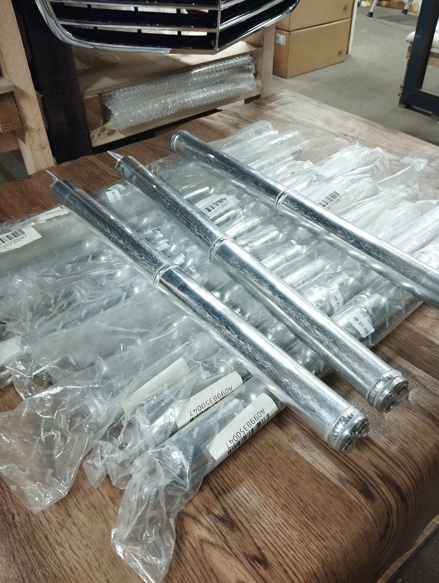 Mercedüs-Benz W166 ML GLE Freon filteri — Ehtiyat hissələri və aksesuarlar, Bakı (6)