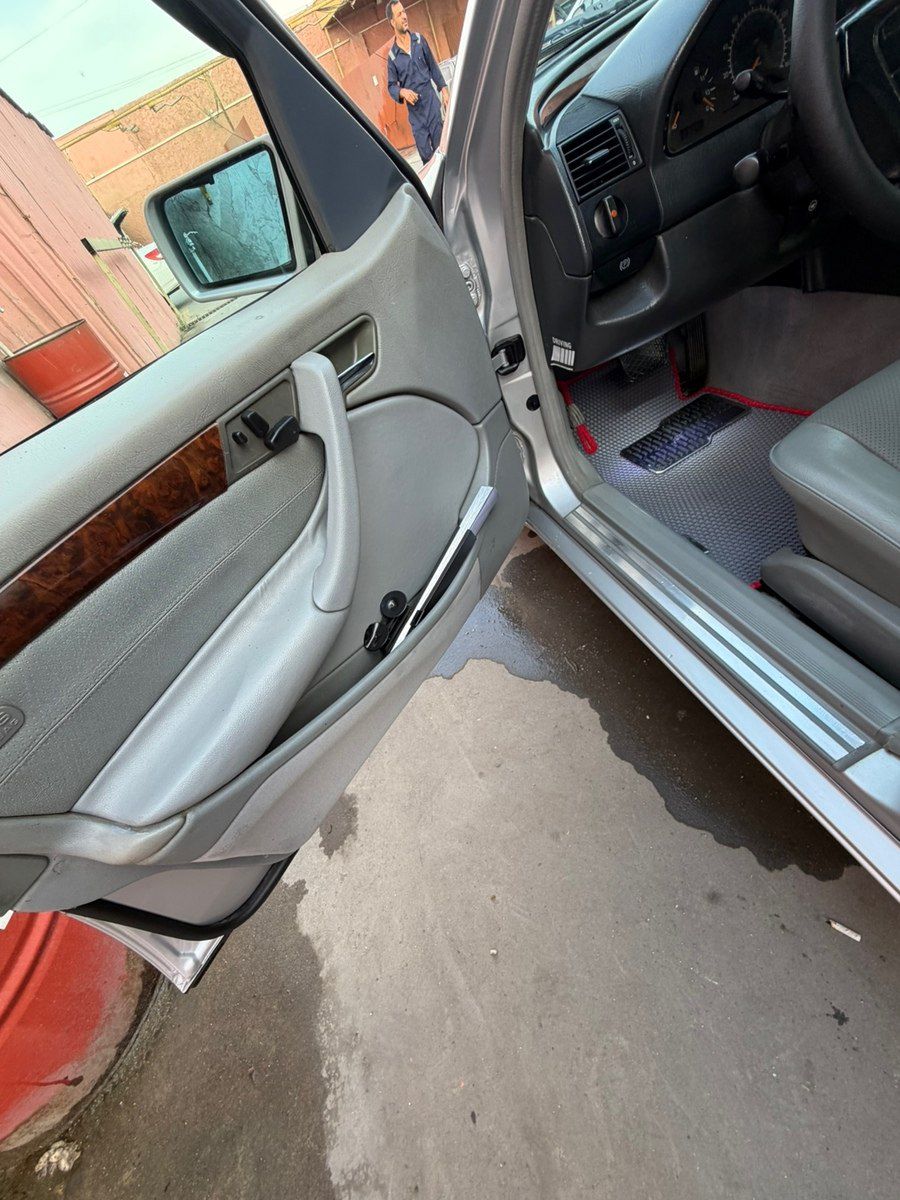 Mercedes C 230, 1999 il — Avtomobillər, Bakı (5)