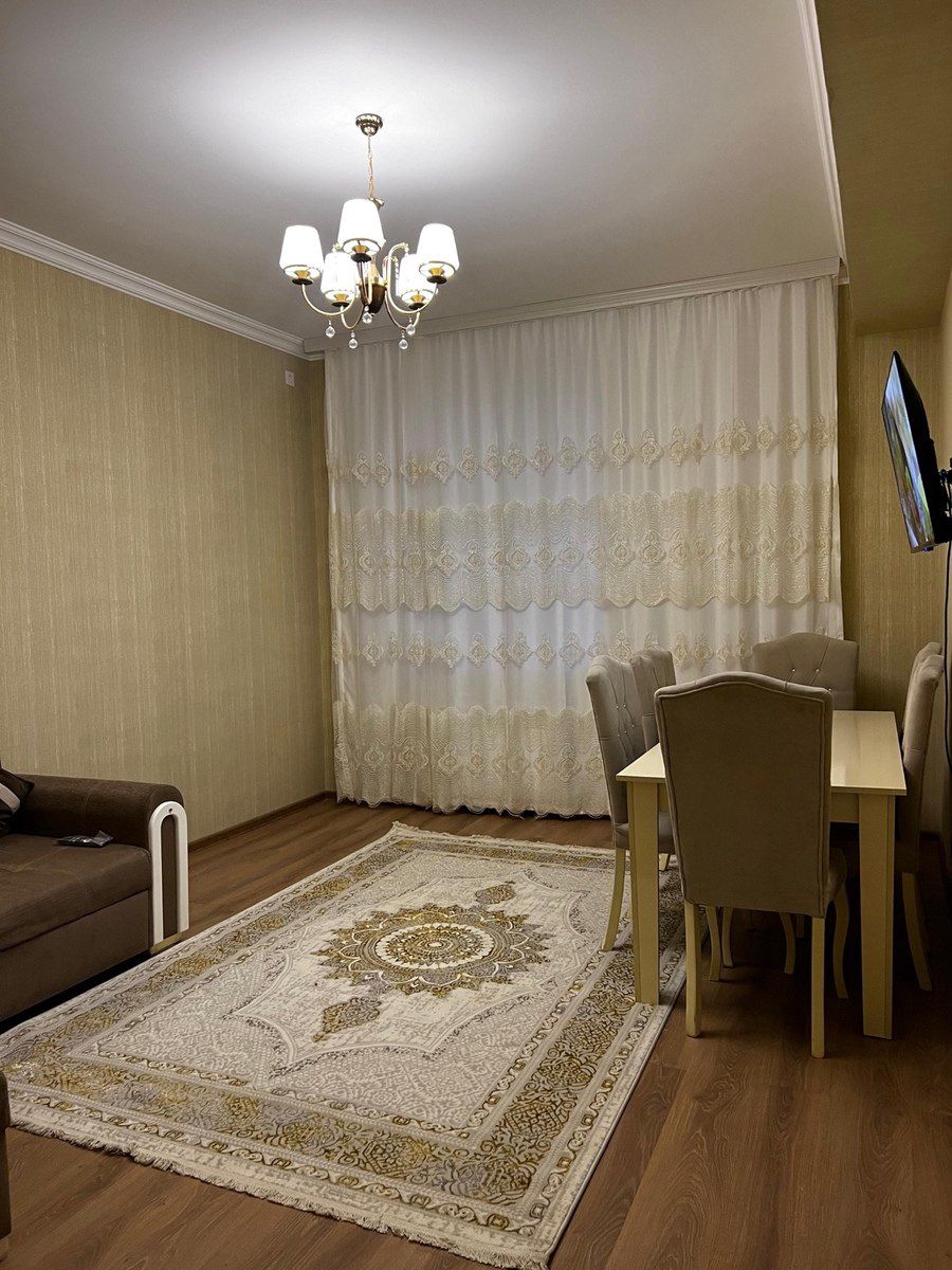 3-otaqlı yeni tikili kirayə verilir, Sumqayıt ş., 90 m² — Mənzil, Sumqayıt (12)