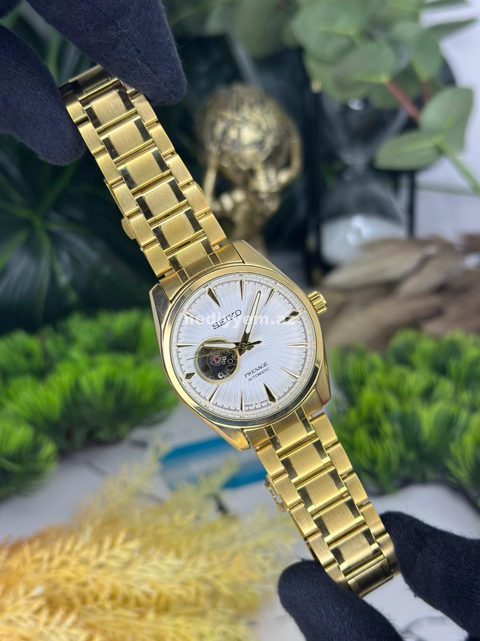 Seiko Kişi Saati – No.3633 — Qol saatları, Bakı (3)
