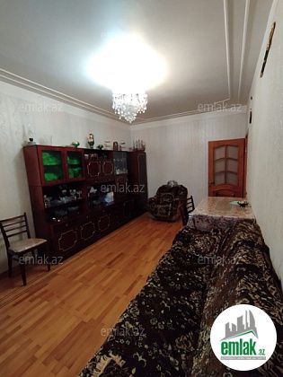 Satılır 3 otaqlı 90 m² köhnə tikili 6 mkr — Mənzil (2)