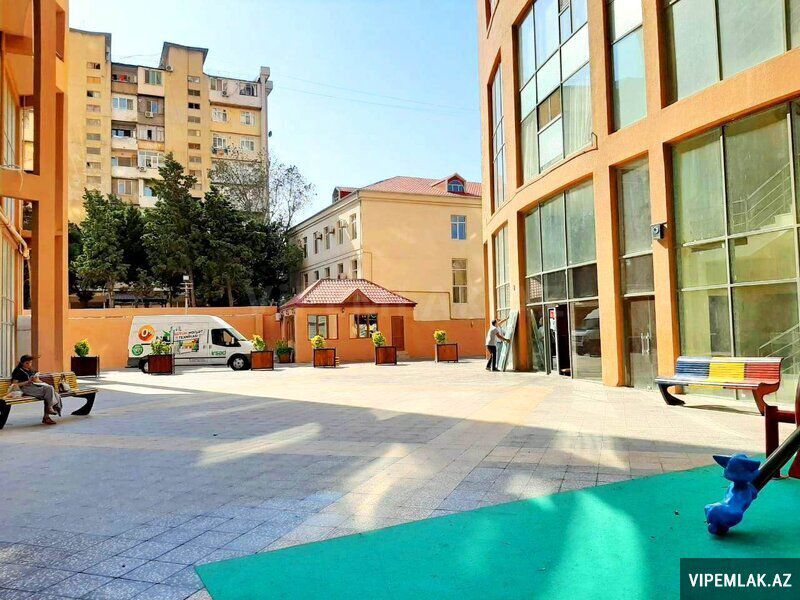Yasamal rayonunda 3 otaqlı Yeni tikili Satılır, 135 m² — Mənzil, Bakı (3)