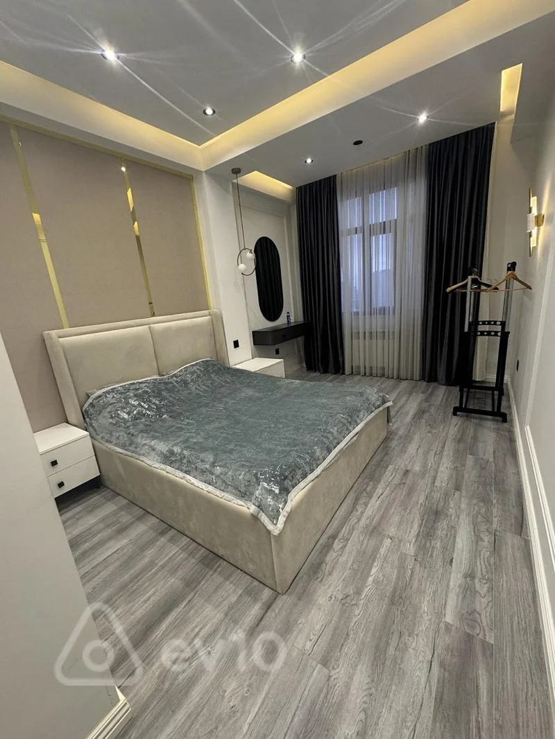 2 otaqlı mənzil, 61 m², 3 mkr — kirayə — Mənzil, Bakı (7)