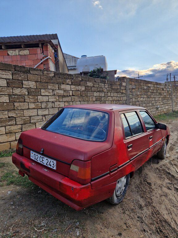 ZAZ Slavuta, 1.3 L, 2009 il, 100 000 km 02-CE-243 — Avtomobillər, Bakı (4)