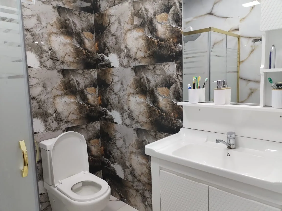 Şüvəlan, 4 otaqlı Həyət evi satılır - 170 m², 1 mərtəbə, 6 sot — Ev, villa, Bakı (8)