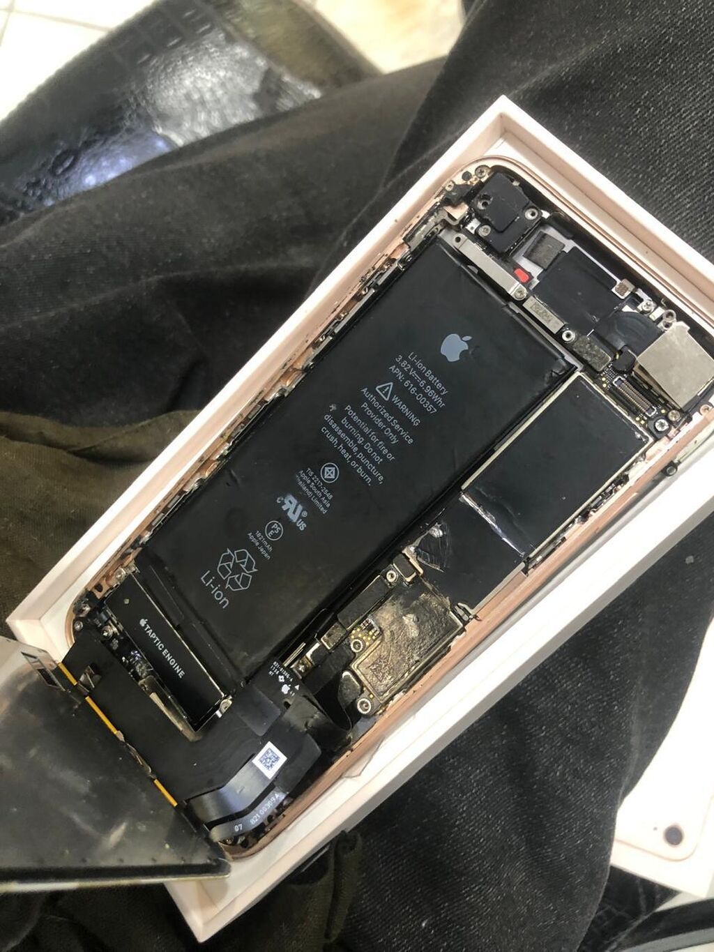 Zapcas kimi satlır işdəmir — Smartfon ehtiyat hissələri, Bakı (2)