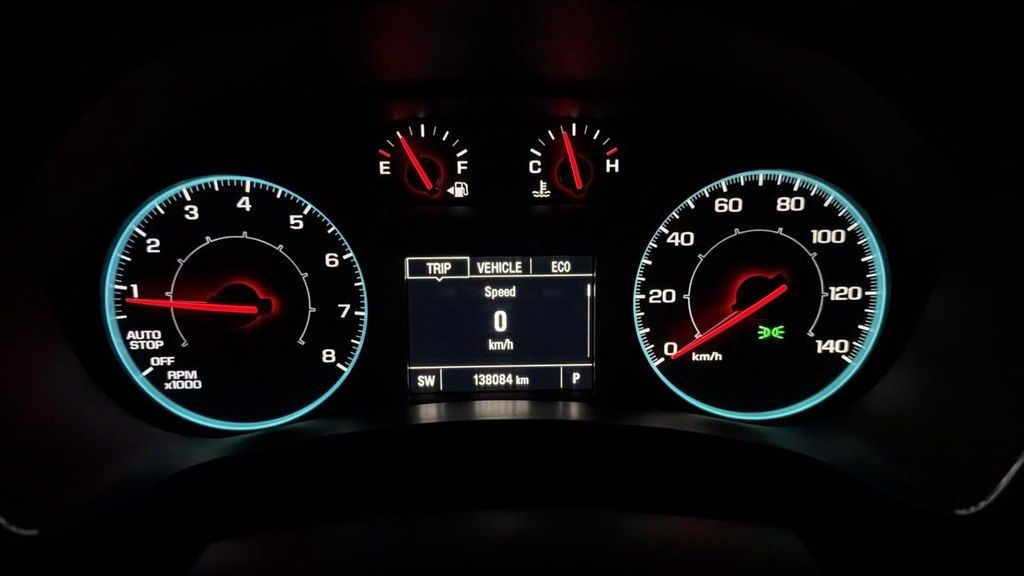 Chevrolet Equinox, 1.5 L, 2018 il, 138 000 km — Avtomobillər, Şəmkir (10)